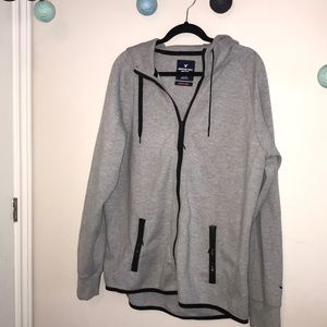 🔥AMERICAN EAGLE ZIP UP!